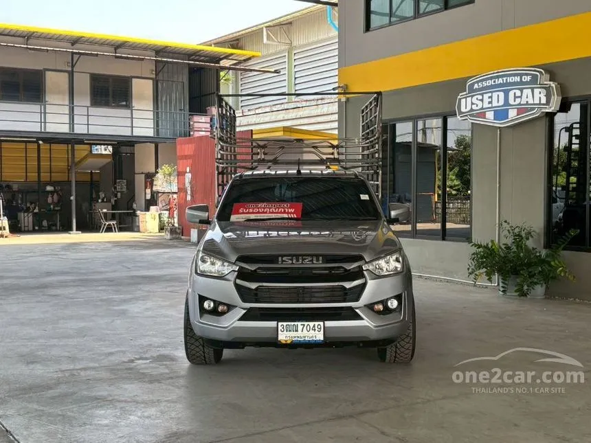 2021 Isuzu D-MAX S Spark Pickup