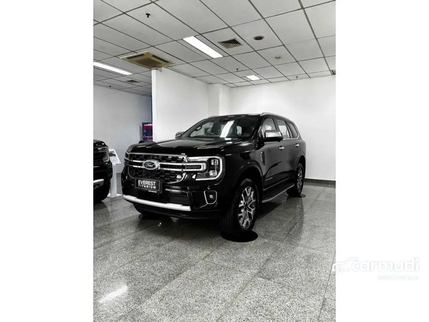 2024 Ford Everest Titanium SUV