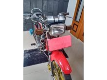 1995 Yamaha RX Special