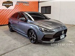 2023 MG MG5 1.5 D Sedan