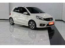 2018 Honda Brio 1.2 RS Hatchback
