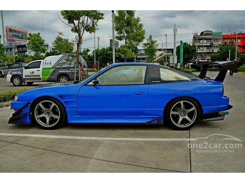 Nissan 200sx 1992