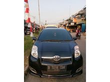 2011 Toyota Yaris 1.5 S Limited Black A/T