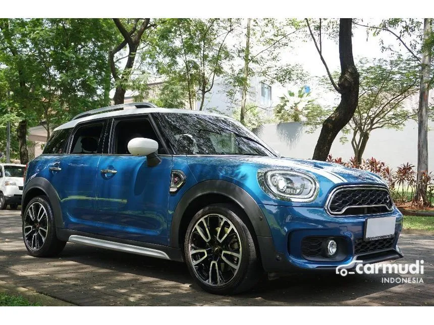 2020 MINI Countryman Cooper S SUV