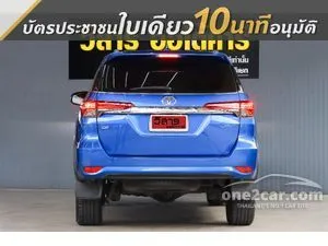 2019 Toyota FORTUNER 2.8 V SUV