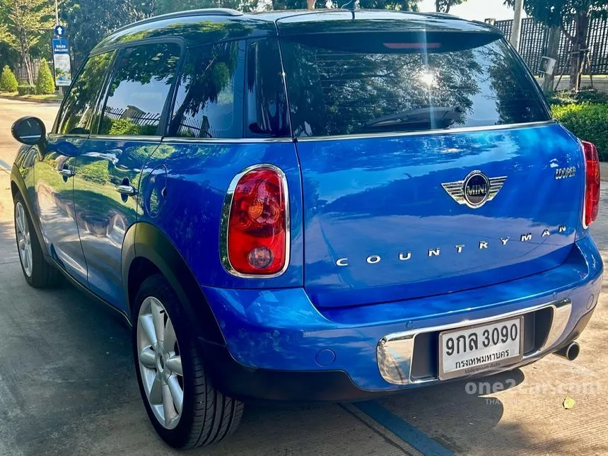 2013 Mini Countryman Cooper Wagon