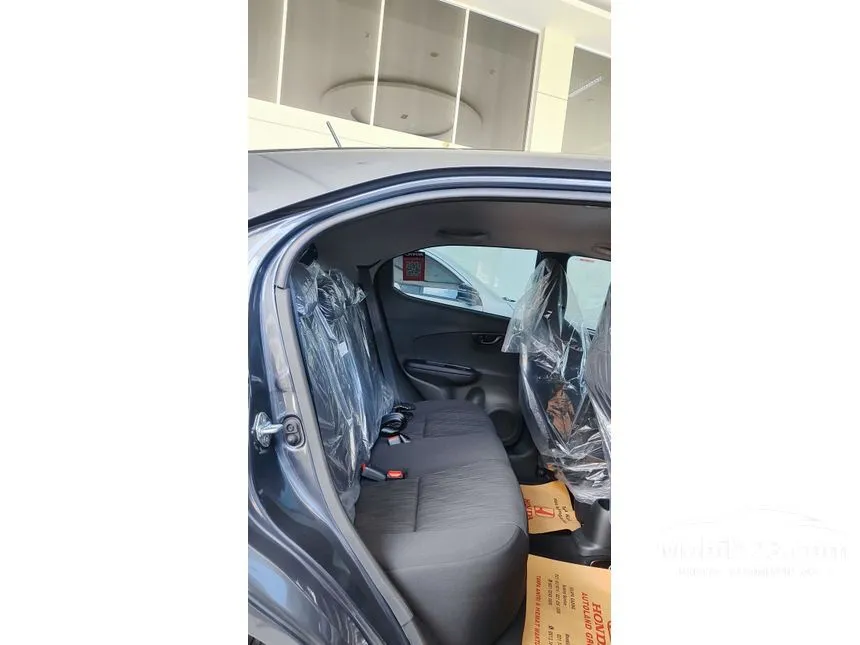 2025 Honda Brio Satya E Hatchback
