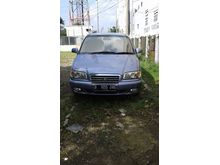 Hyundai Trajet 2.0 GLS MPV 2003 Kondisi mulus