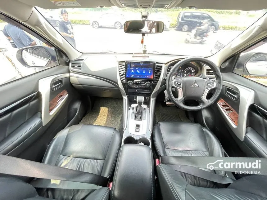 2019 Mitsubishi Pajero Sport Dakar 4X2 SUV