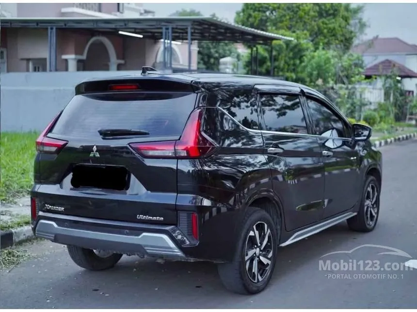 2022 Mitsubishi Xpander Ultimate MPV