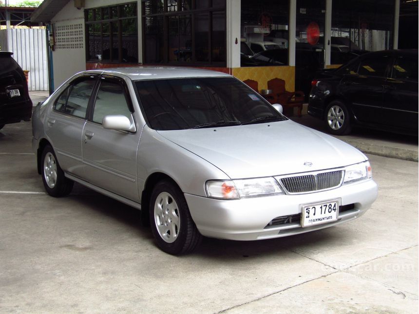 Nissan sunny 1995