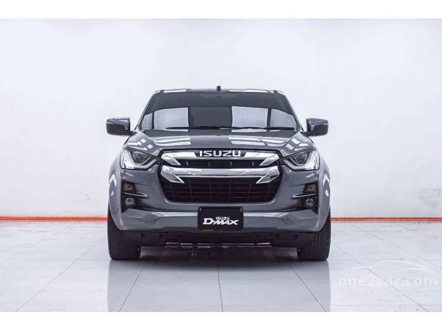 2020 Isuzu D-MAX Hi-Lander L DA Cab-4 Pickup