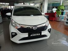 2021 Daihatsu Sigra DP CUMA 5JUTA