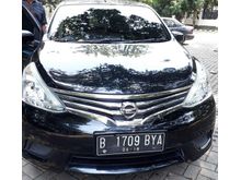 2013 Nissan Grand Livina SV MT Mulus Jarang Pake