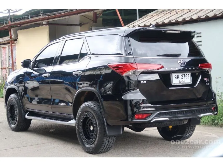 2020 Toyota FORTUNER TRD Sportivo SUV
