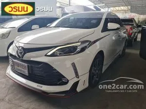 2019 Toyota Vios 1.5 (ปี 17-22) High Sedan