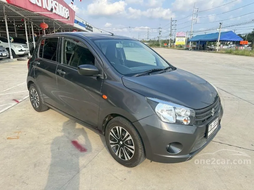 2017 Suzuki CELERIO GL Hatchback