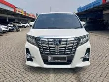 2015 Toyota Alphard 2.5 GSC Package MPV