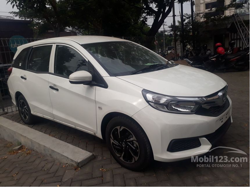 Jual Mobil Honda Mobilio 2019 S 1 5 di Jawa Timur Manual 