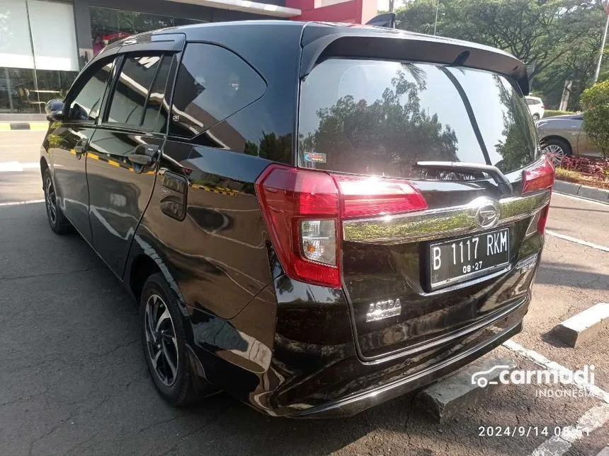 2022 Daihatsu Sigra R MPV