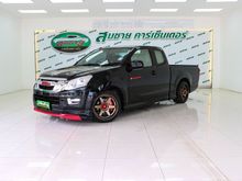 2012 Isuzu D-Max 2.5 SPACE CAB (ปี 11-17) S Pickup MT
