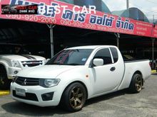 2009 Mitsubishi Triton 2.5 MEGA CAB (ปี 05-15) GLX Pickup MT