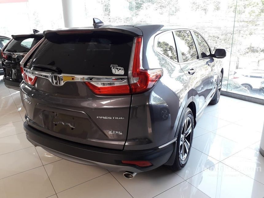 Jual Mobil  Honda  CR V  2021  Prestige  Prestige  VTEC 1 5 di 