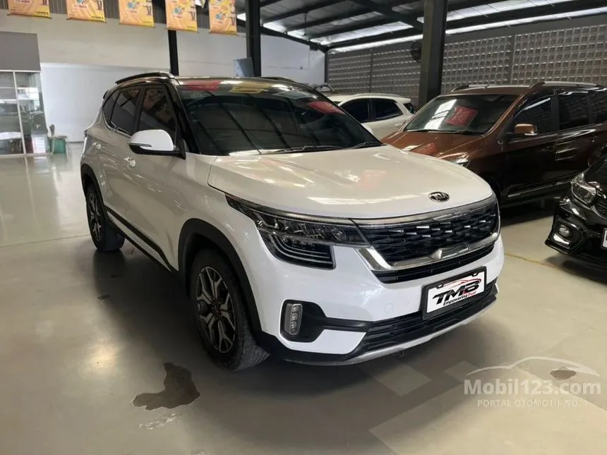 2020 KIA Seltos EX SUV
