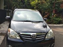 2011 Toyota Avanza 1.5 S MPV