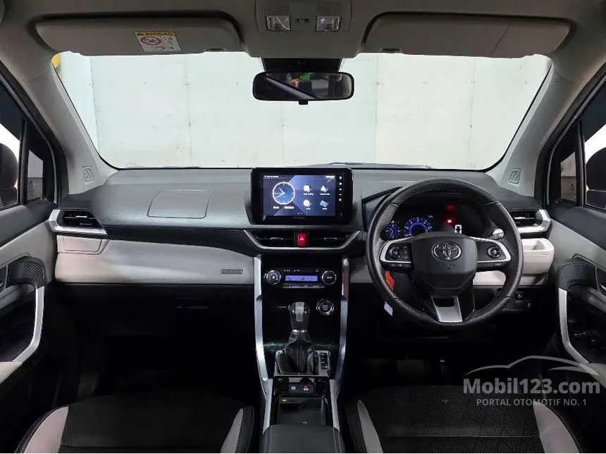 2022 Toyota Veloz Q TSS (Non Premium Color) MPV