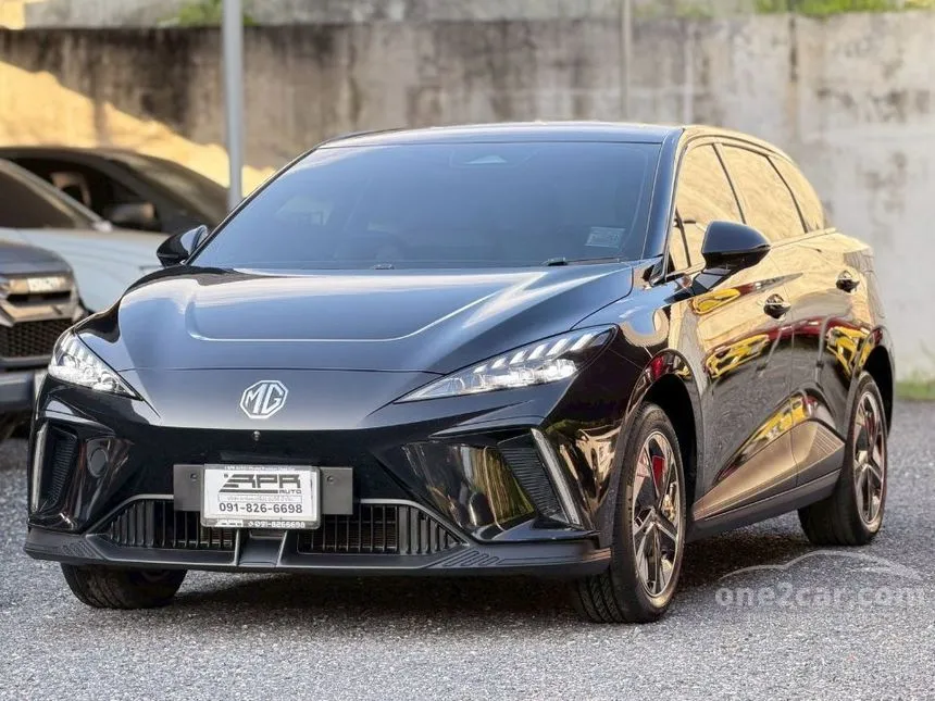 2023 MG MG4 X Hatchback