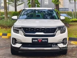 2022 KIA Seltos 1.5 CRDi SUV