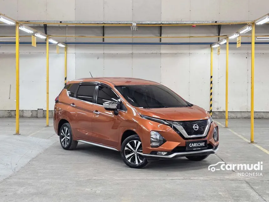 2019 Nissan Livina VL MPV