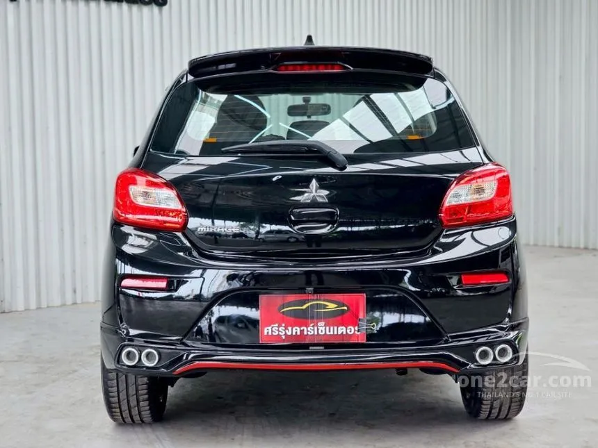 2019 Mitsubishi MIRAGE GLX Hatchback