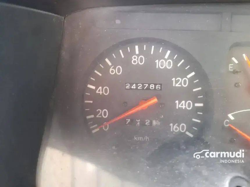 1997 Toyota Kijang SGX MPV