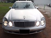 Mercedes-Benz E240 (ACTUAL YR 2003) 1 OWNER NO NEED REPAIR CONDITION