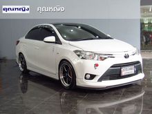 2014 Toyota Vios 1.5 (ปี 13-17) E Sedan