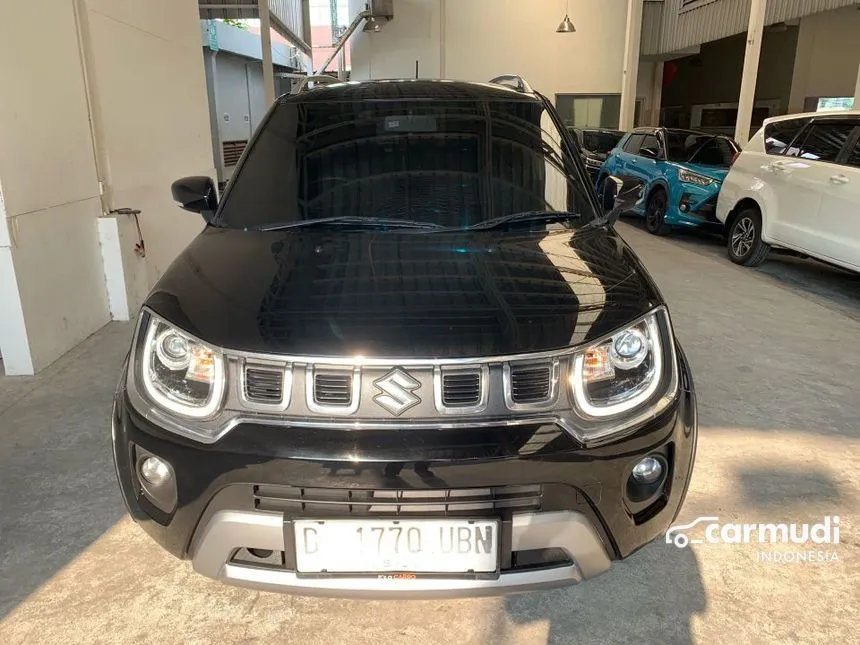 2022 Suzuki Ignis GX SUV