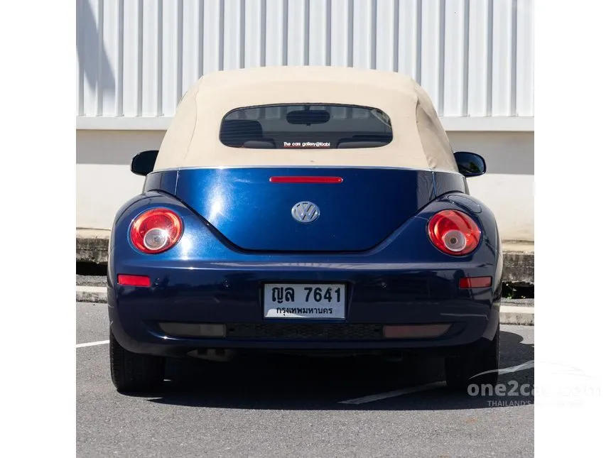 2006 Volkswagen NEW BEETLE GLS Convertible