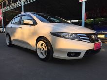 2013 Honda City 1.5 (ปี 08-14) SV i-VTEC Sedan AT