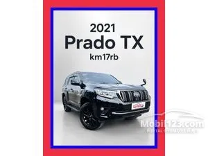 2021 Toyota Land Cruiser Prado 2.7 TX SUV