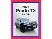 2021 Toyota Land Cruiser Prado 2.7 TX SUV Tax 1th LC 2022