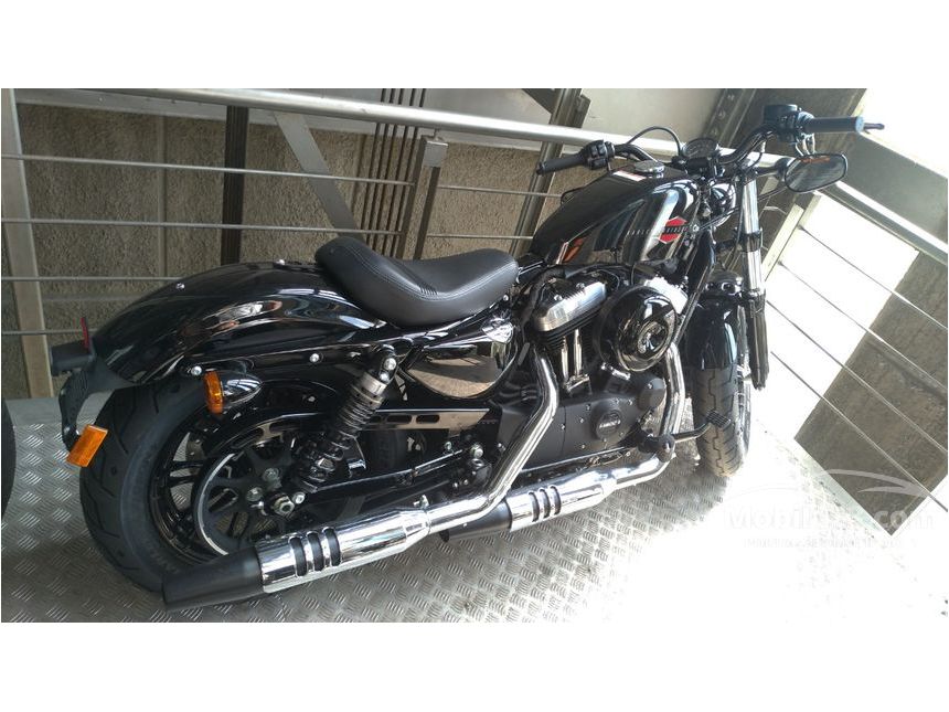 harley davidson sportster harga