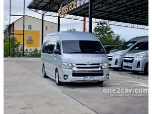 2018 Toyota HIACE 3.0 D4D Van
