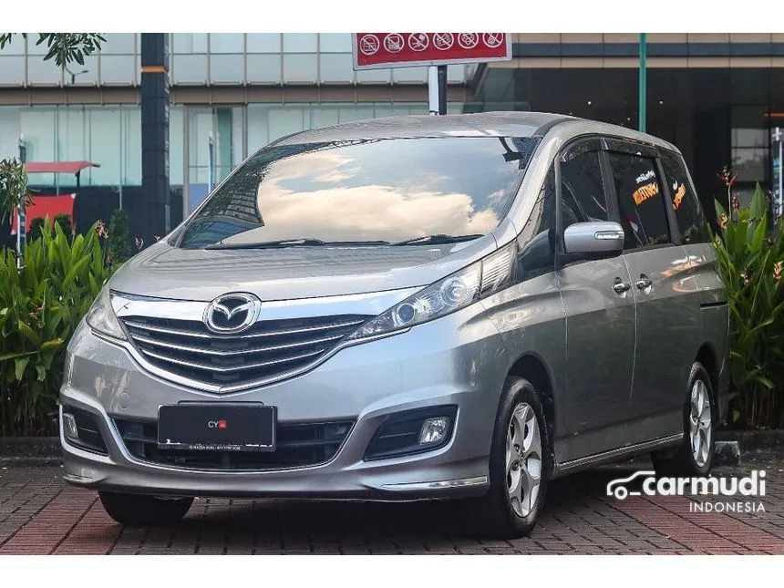 2017 Mazda Biante SKYACTIV-G MPV