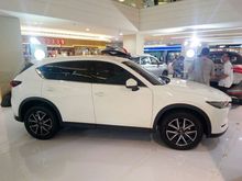 INI ALASAN KENAPA PILIH MAZDA CX-5