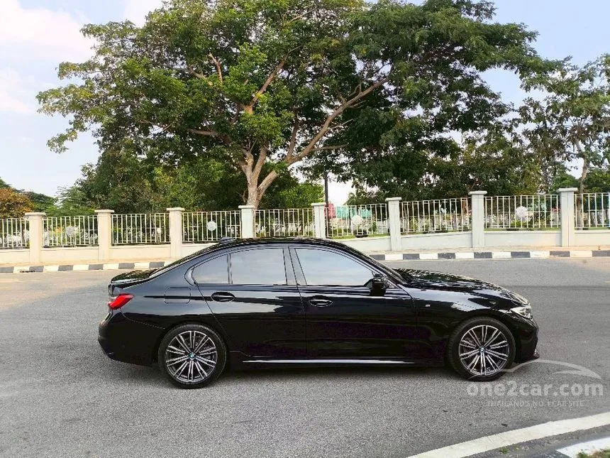 2021 BMW 320d M Sport Sedan