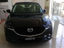 Mazda CX-5 2018 Ready Stok dan Promo Menarik Akhir Tahun Total DP Ringan dan Jaminan Harga Deal Terbaik