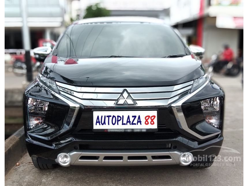 Jual Mobil Mitsubishi Xpander 2018 Ultimate 1 5 Di Kalimantan Barat Automatic Wagon Hitam Rp 254 000 000 5388204 Mobil123 