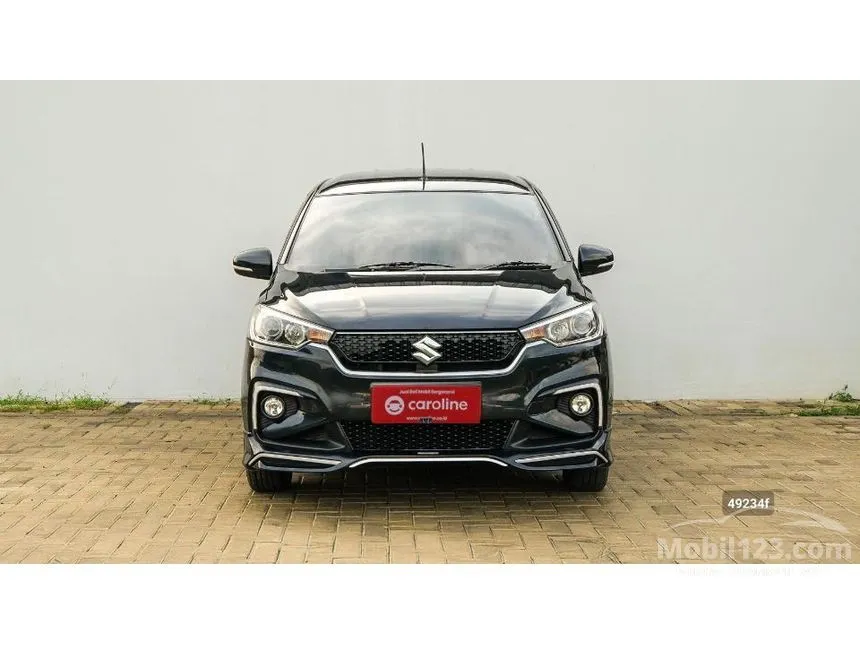 2022 Suzuki Ertiga Sport MPV